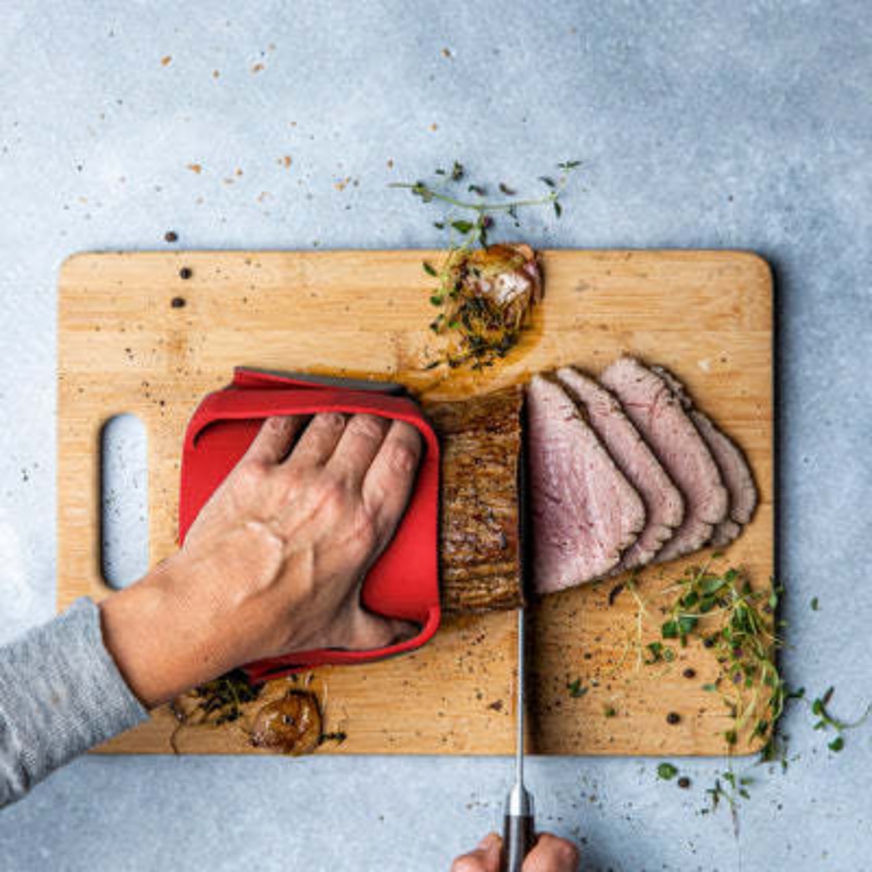 Home Cooking In - Home use Silicone Oven Mitts Heat