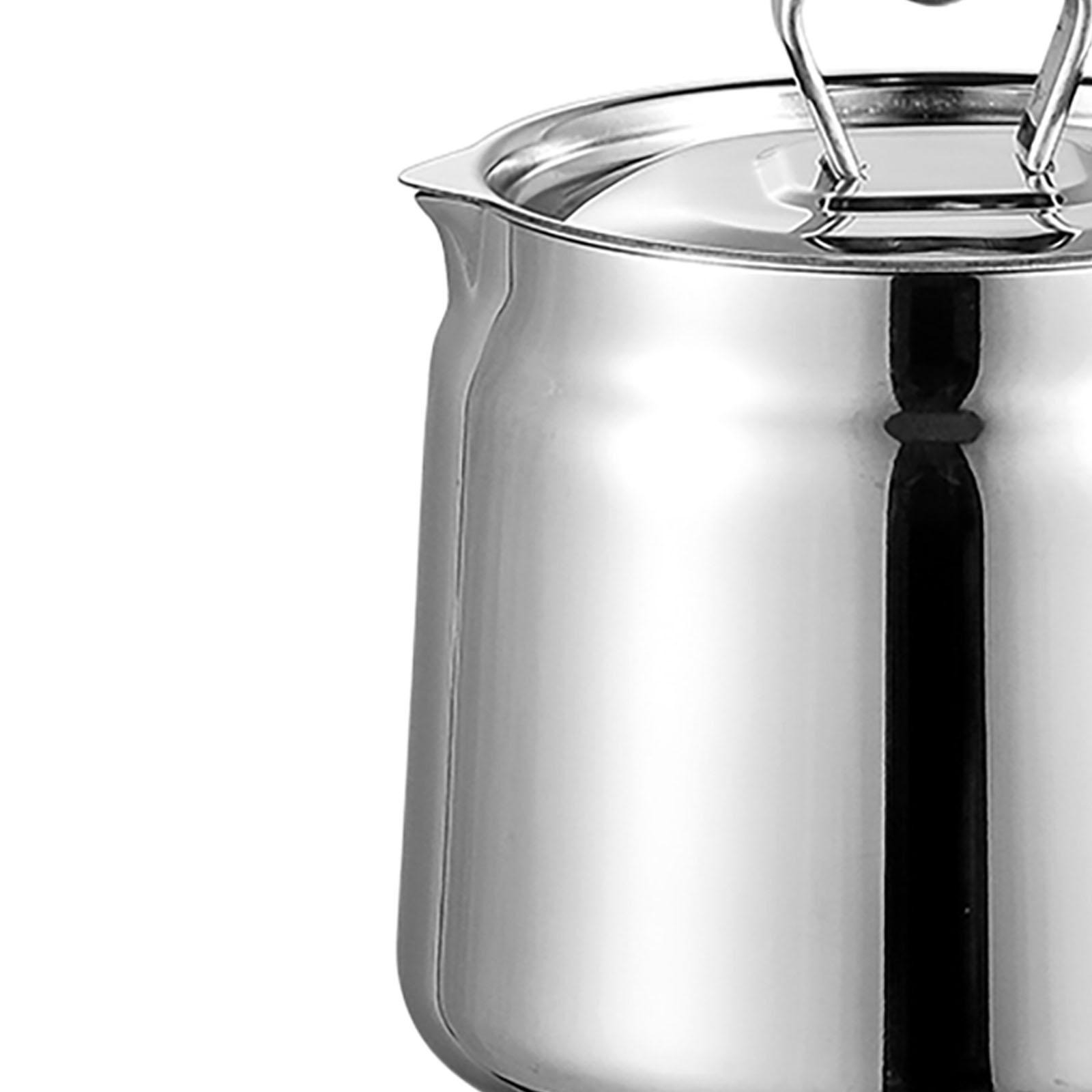 Home Cooking Oil Filter - Deep Fryer Set Stainless Oil Filters