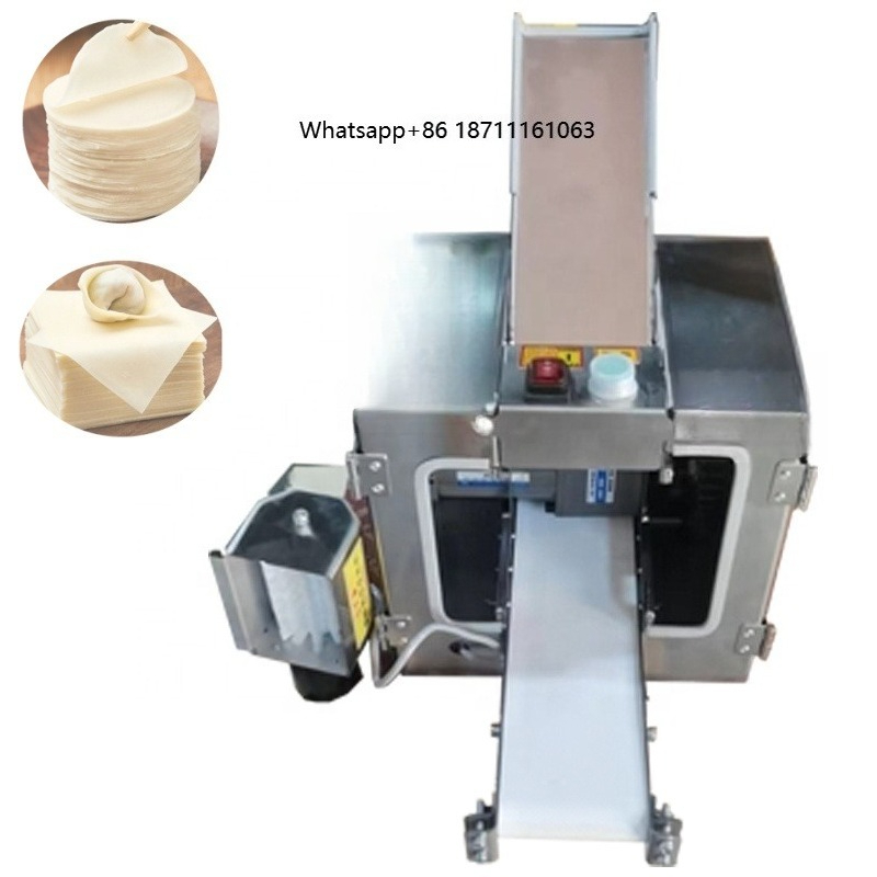 Gyoza Dumpling Maker - Automatic Dough Slicer Gyoza Maker Commercial