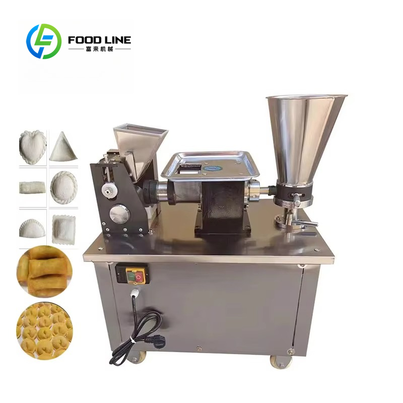 Semi Automatic Empanada Making - Gyoza Dumpling Maker ulasan dan harga