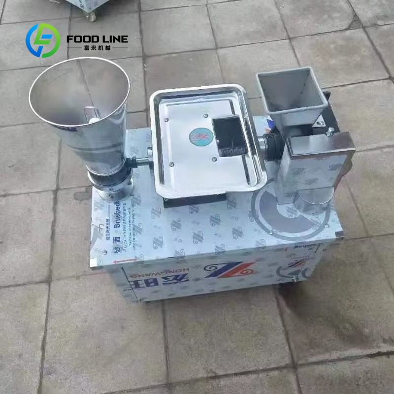 Semi Automatic Empanada Making - Gyoza Dumpling Maker ulasan dan harga