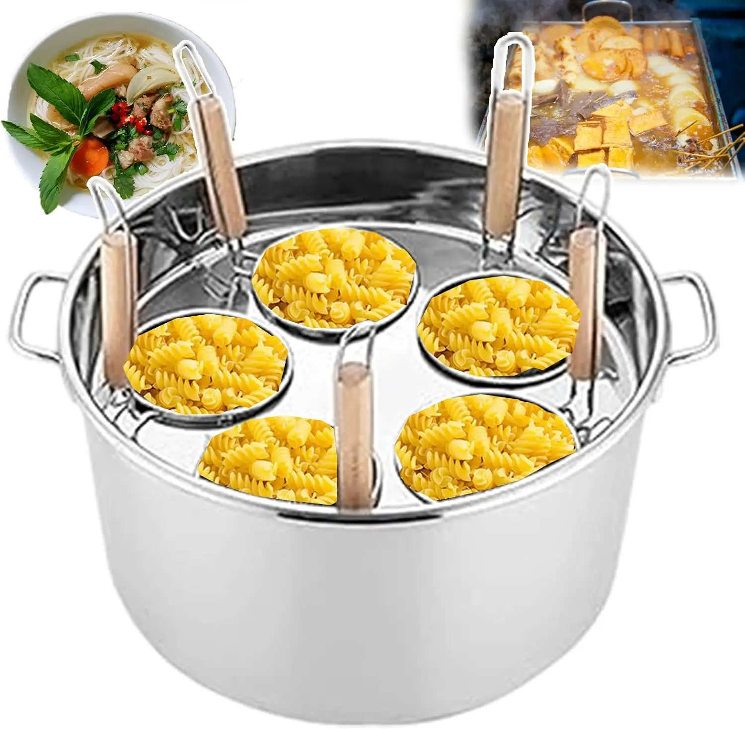 Spaghetti Noodle Cooking Machi - Home Cooking Machine ulasan dan harga