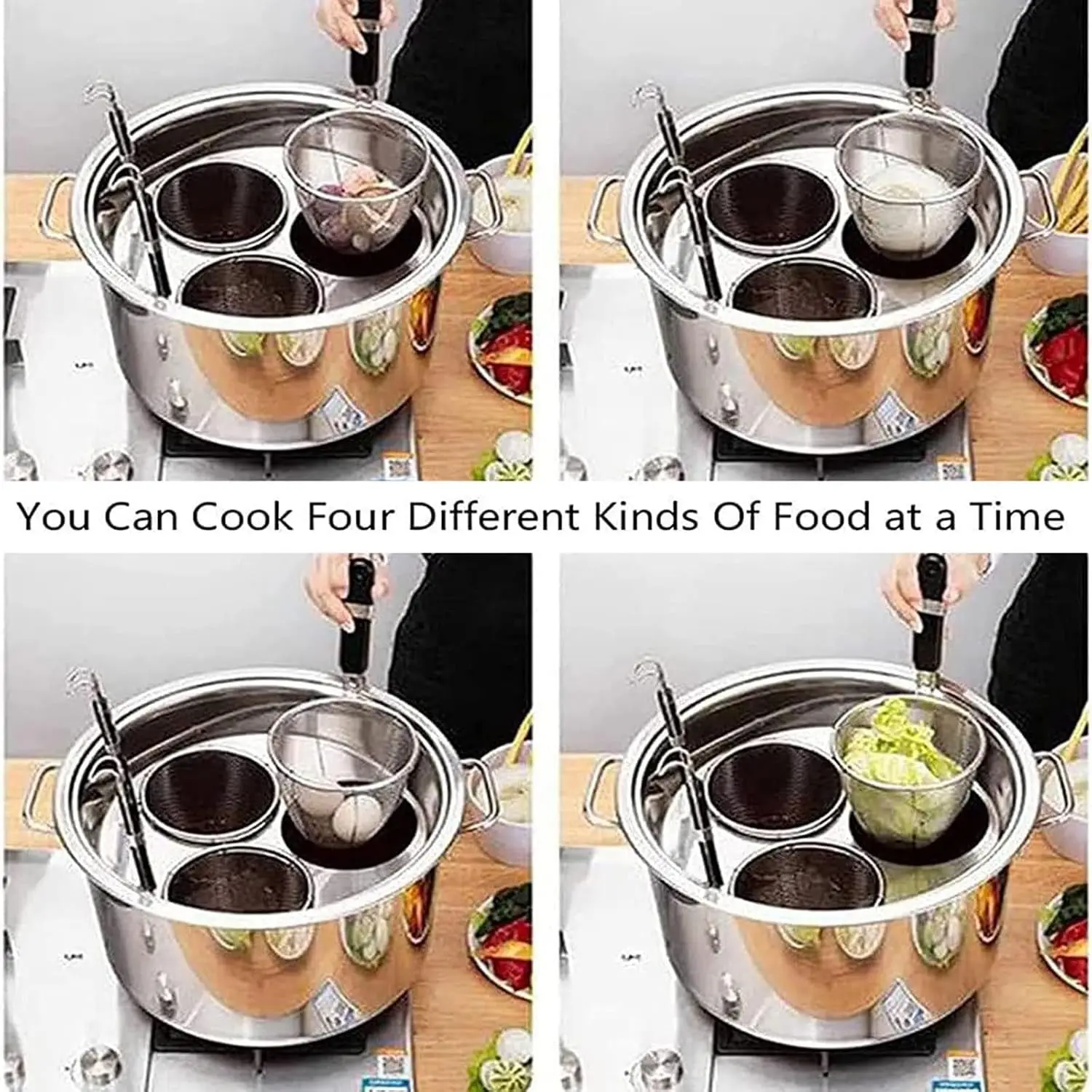 Spaghetti Noodle Cooking Machi - Home Cooking Machine ulasan dan harga