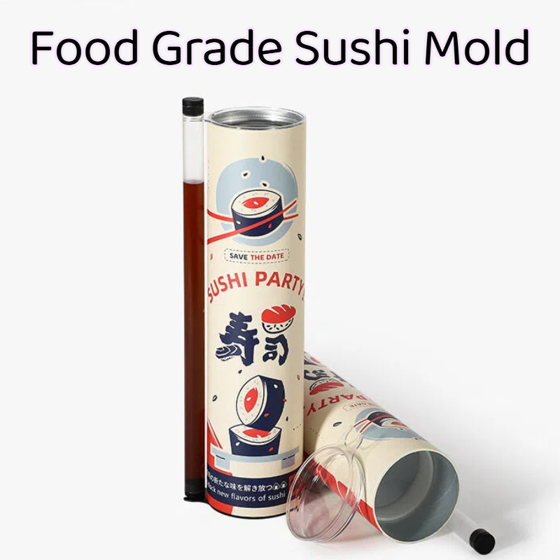 Hoyytu Non-Stick Round Sushi P - Home Cooking Japanese Food ulasan dan harga
