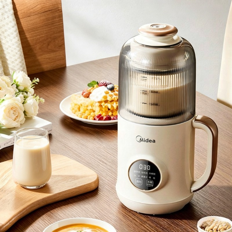 Midea Soy Milk Maker 220V No N - Home Cooking Machine ulasan dan harga