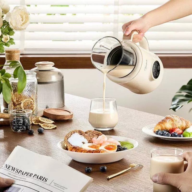 Midea Soy Milk Maker 220V No N - Home Cooking Machine ulasan dan harga