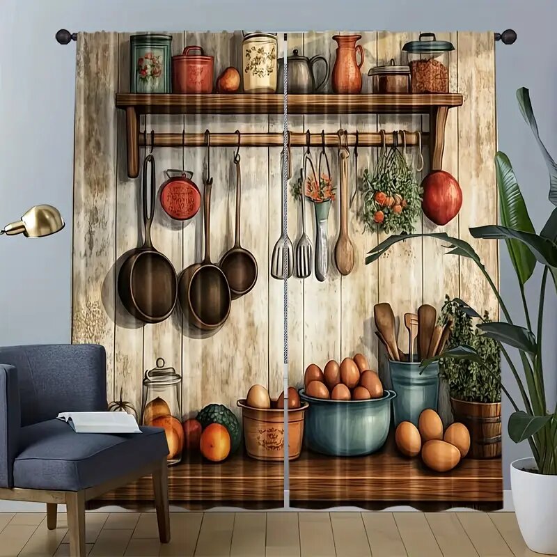 Retro farmhouse kitchen, patte - Home Cooking Youtube ulasan dan harga