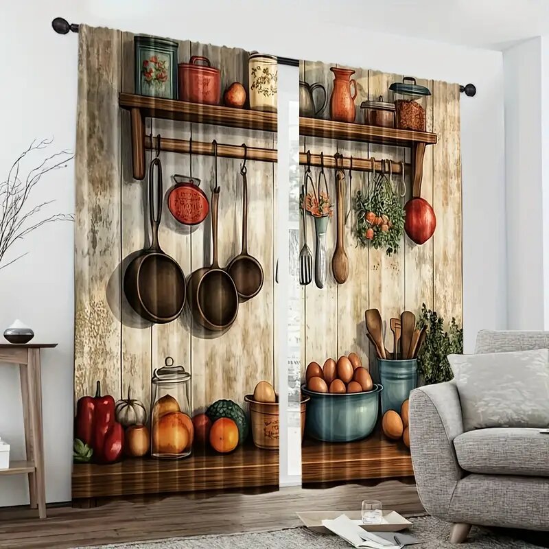 Retro farmhouse kitchen, patte - Home Cooking Youtube ulasan dan harga