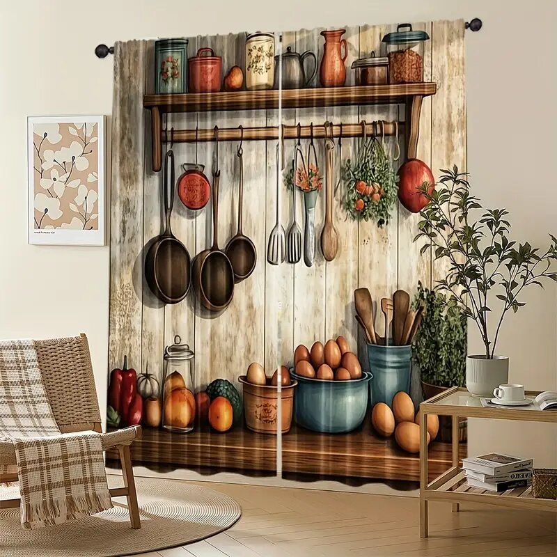 Retro farmhouse kitchen, patte - Home Cooking Youtube ulasan dan harga