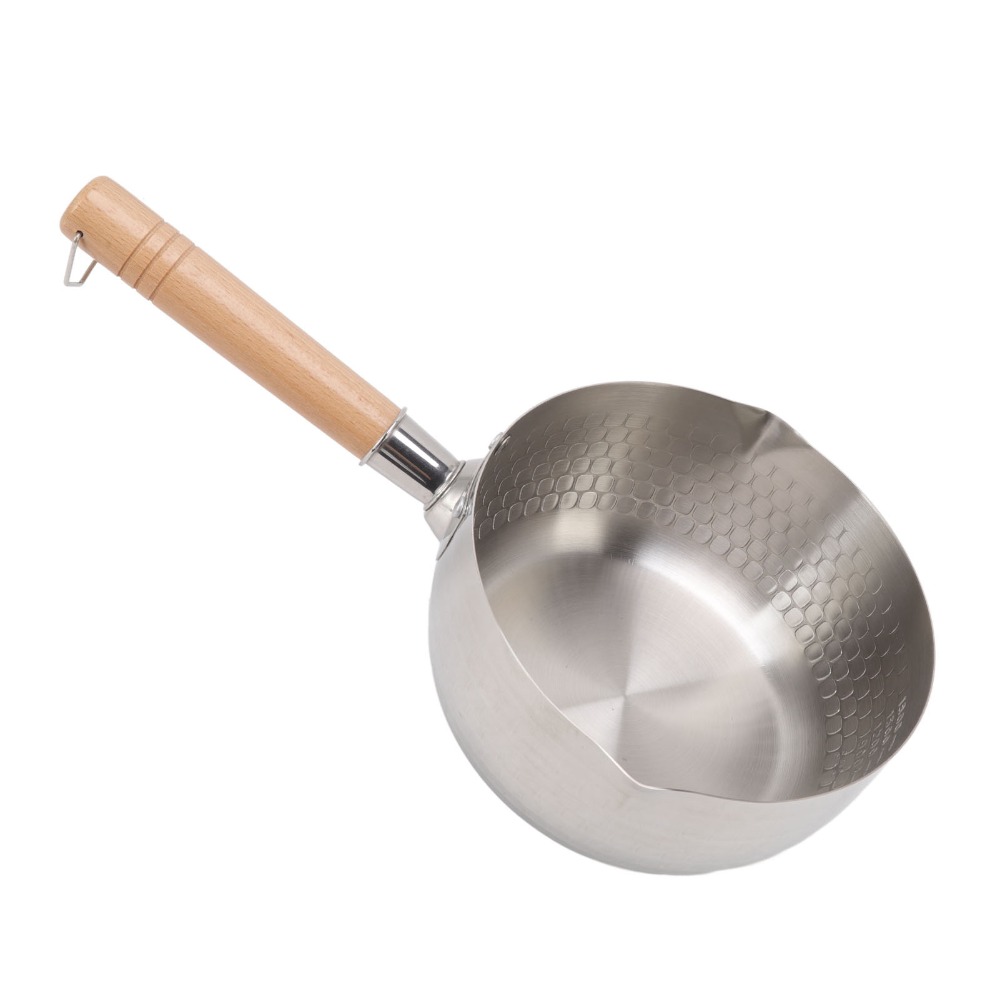 Snow Pan 304 Stainless Steel Y - Home Cooking Japanese Food ulasan dan harga