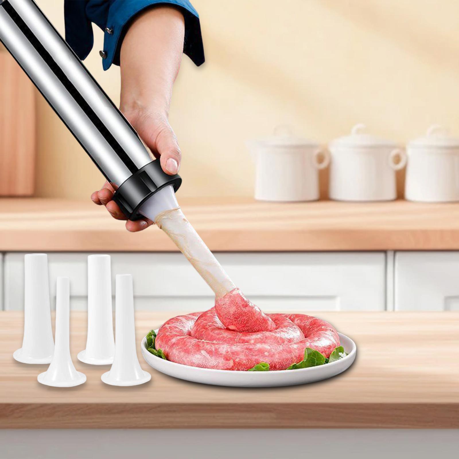 Easy to Use Sausage Maker Mach - Home Cooking Machine ulasan dan harga