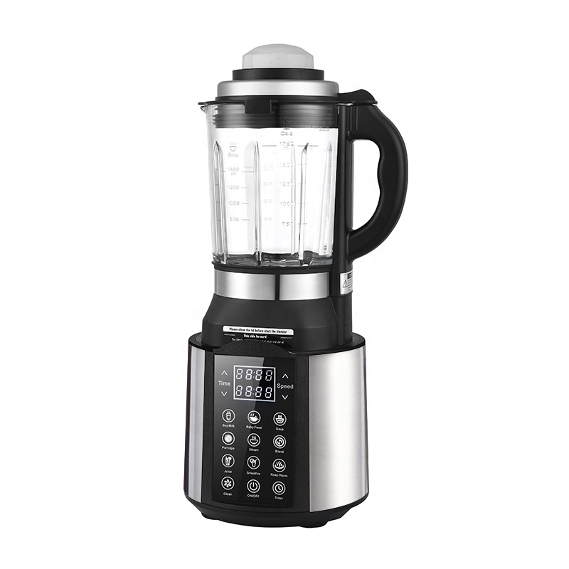 Nutrition Smoothie Maker Soy M - Home Cooking Machine ulasan dan harga