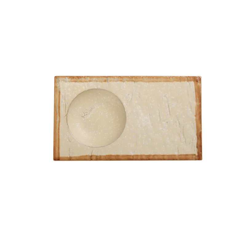 Vintage Ceramic Steak Plate Ja - Home Cooking Japanese Food ulasan dan harga