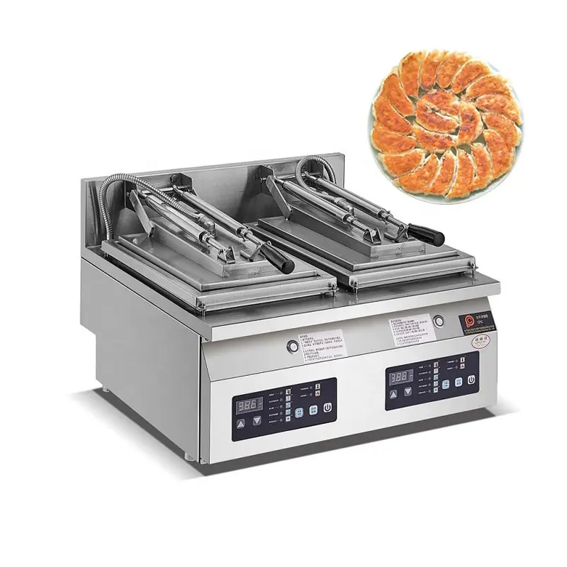 Hot Selling Multifunction Auto - Gyoza Dumpling Maker ulasan dan harga