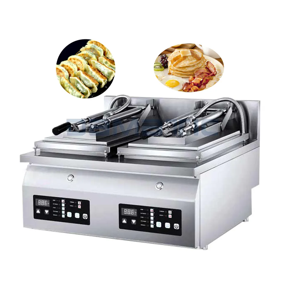 Hot Selling Multifunction Auto - Gyoza Dumpling Maker ulasan dan harga