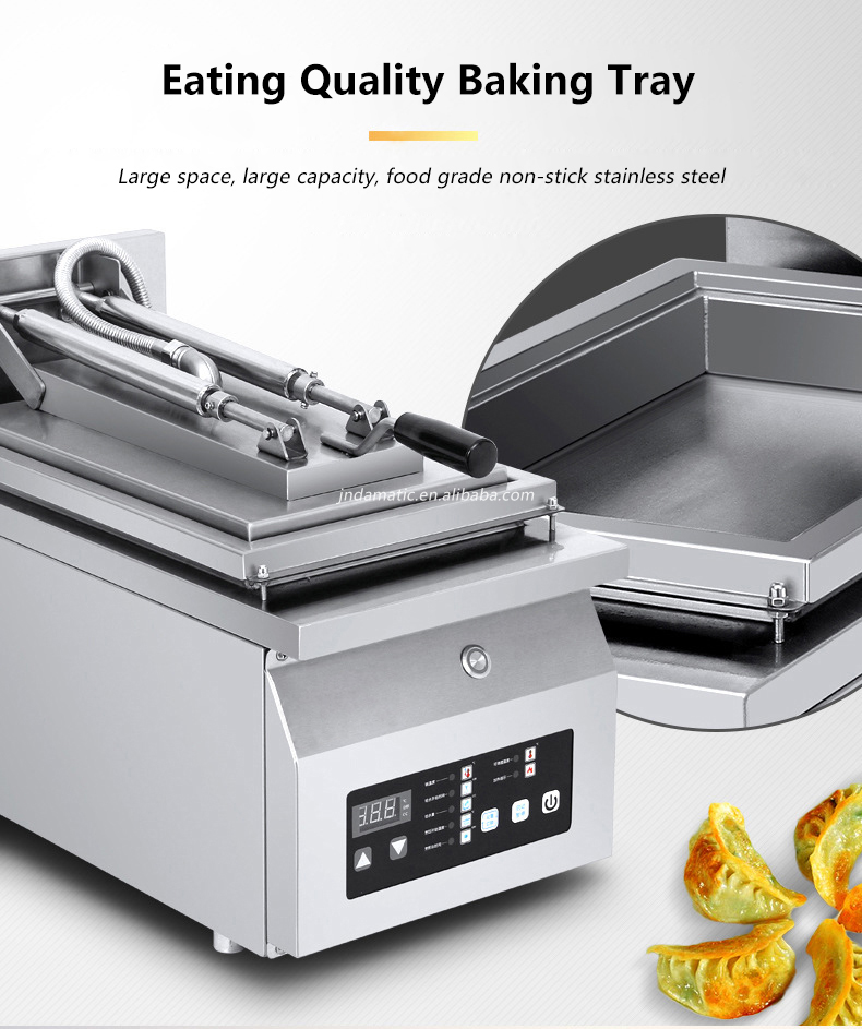 Hot Selling Multifunction Auto - Gyoza Dumpling Maker ulasan dan harga