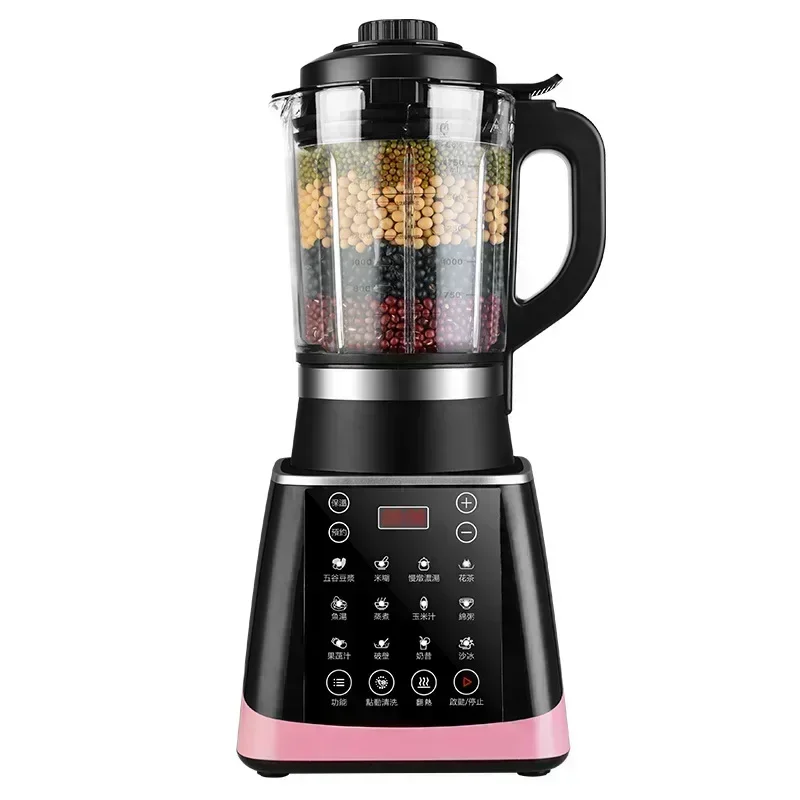 New wall breaker. Home intelli - Home Cooking Machine ulasan dan harga