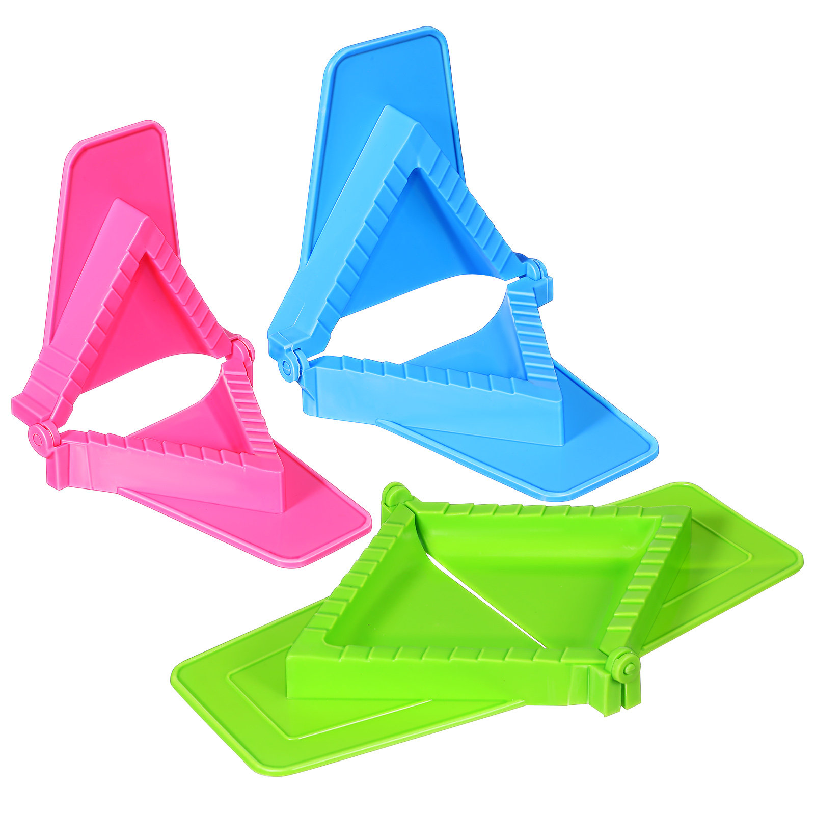 3Pcs Dumpling Maker Mold Plast - Gyoza Dumpling Maker ulasan dan harga