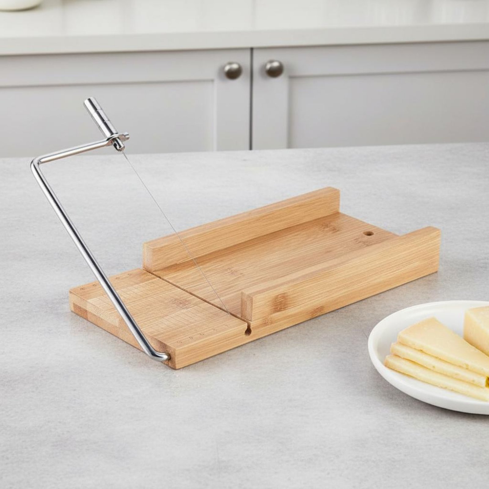 Wire Cutter Board Cuts Smoothl - Home Cooking In ulasan dan harga