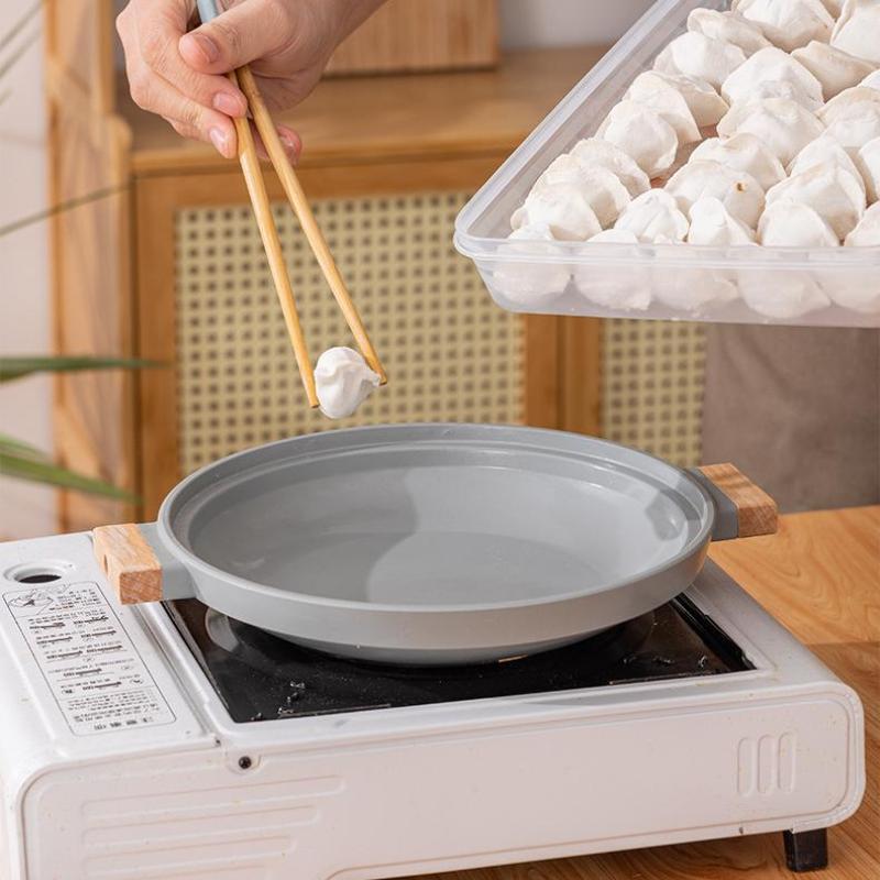 Transparent Kitchen Storage Bo - Home Cooking Food ulasan dan harga