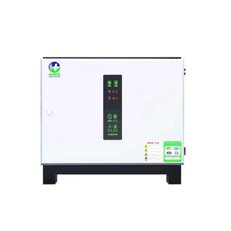 Oil Fume Air Purifier Oil Mist - Home Cooking Oil Filter ulasan dan harga