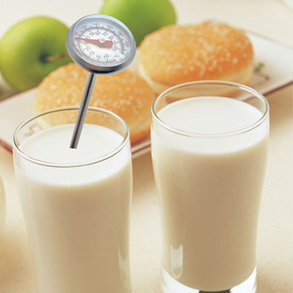 Stainless Steel Food Thermomet - Home Cooking Food ulasan dan harga