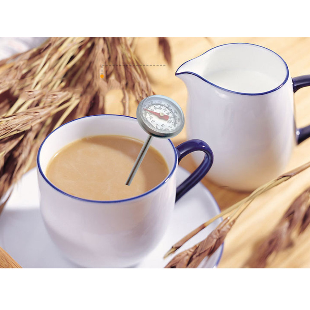Stainless Steel Food Thermomet - Home Cooking Food ulasan dan harga