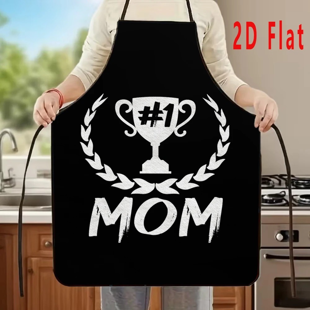Happy Mothers Day Apron Best M - Home Cooking Mama ulasan dan harga