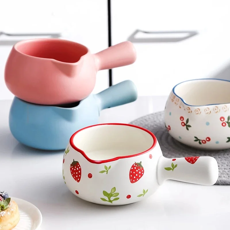 Japanese-style Open Fire Milk  - Home Cooking Japanese Food ulasan dan harga