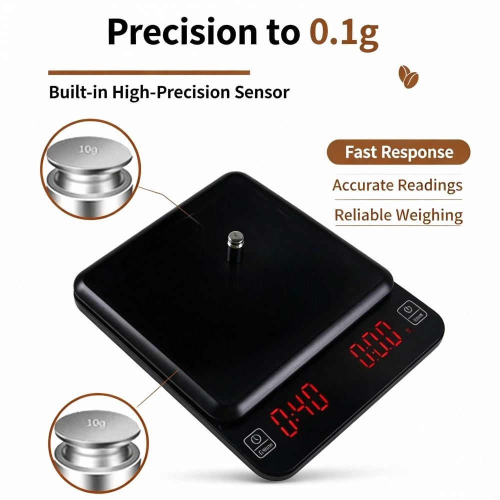 3kg/0.1g High Precision Digita - Home Cooking In ulasan dan harga