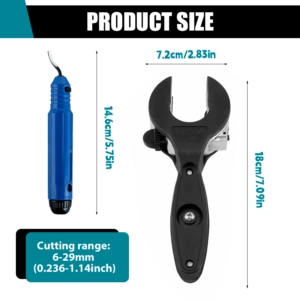 6-29mm Ratchet Pipe Cutter,Hom - Home Cooking Machine ulasan dan harga