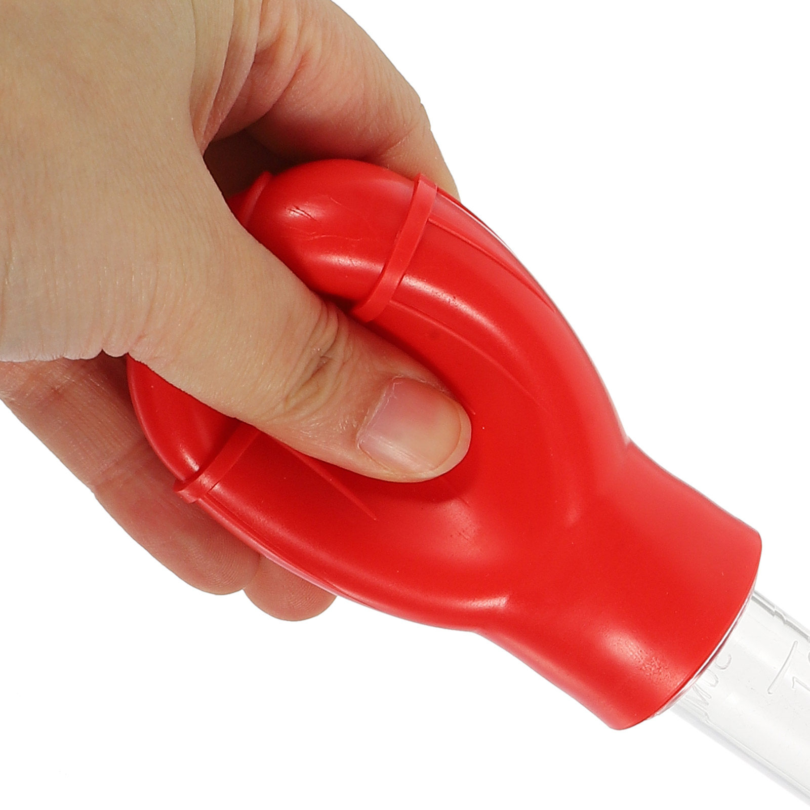1Pcs Seasoning Pump Red 30Ml K - Home Cooking Youtube ulasan dan harga