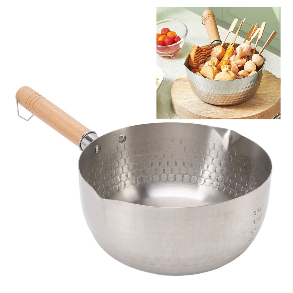 Snow Pan 304 Stainless Steel Y - Home Cooking Japanese Food ulasan dan harga