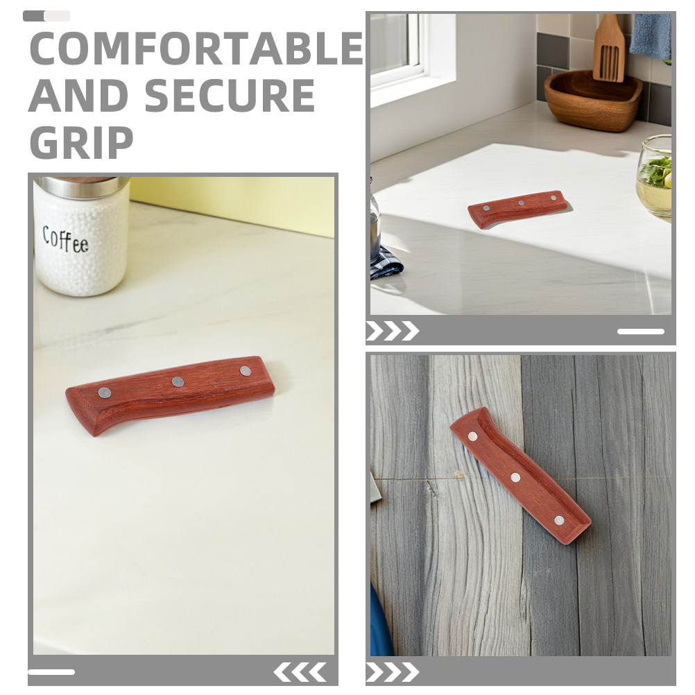 2Pcs Cutter Handle Anti-Skid W - Home Cooking In ulasan dan harga