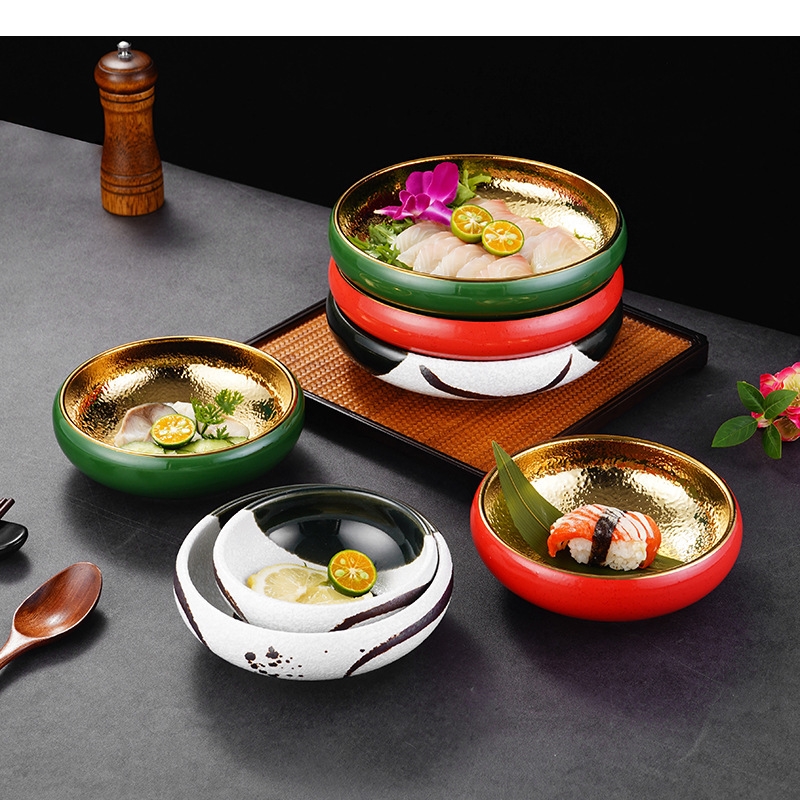 Ceramic Plate Restaurant Cooki - Home Cooking Japanese Food ulasan dan harga