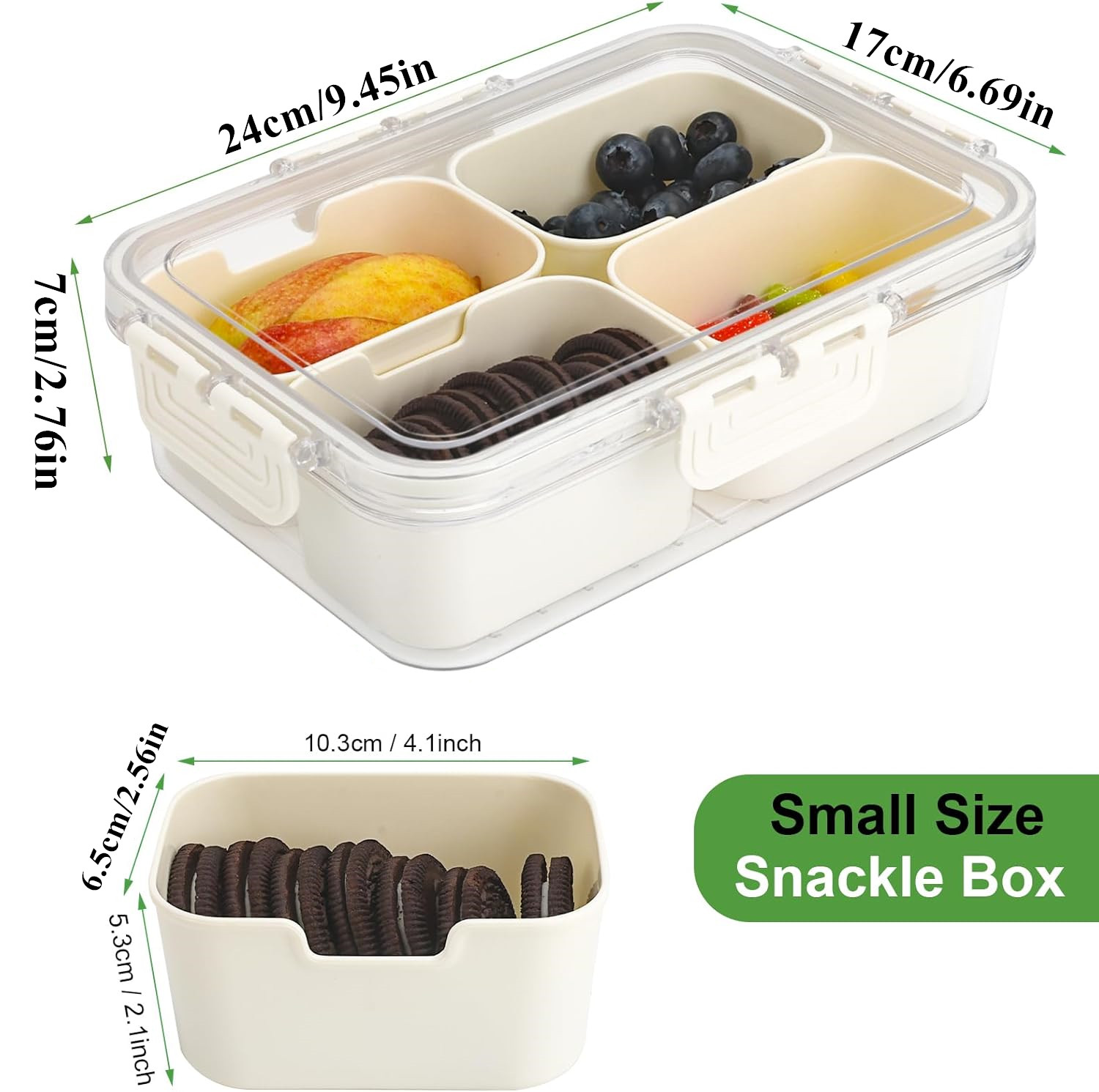 Portable Food Storage Box, Sna - Home Cooking Food ulasan dan harga