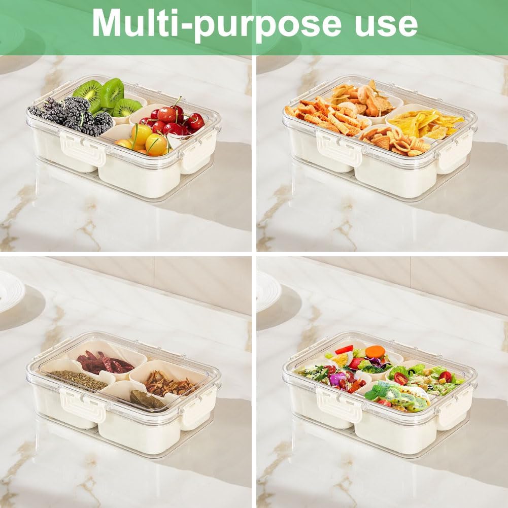 Portable Food Storage Box, Sna - Home Cooking Food ulasan dan harga