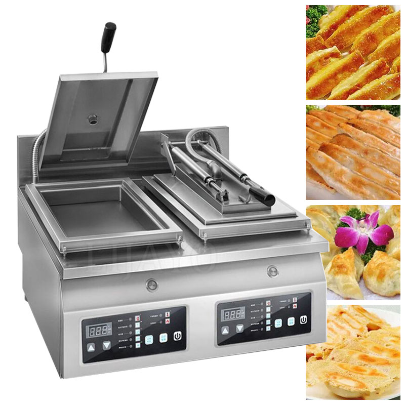 Stainless Steel Dumpling Proce - Gyoza Dumpling Maker ulasan dan harga