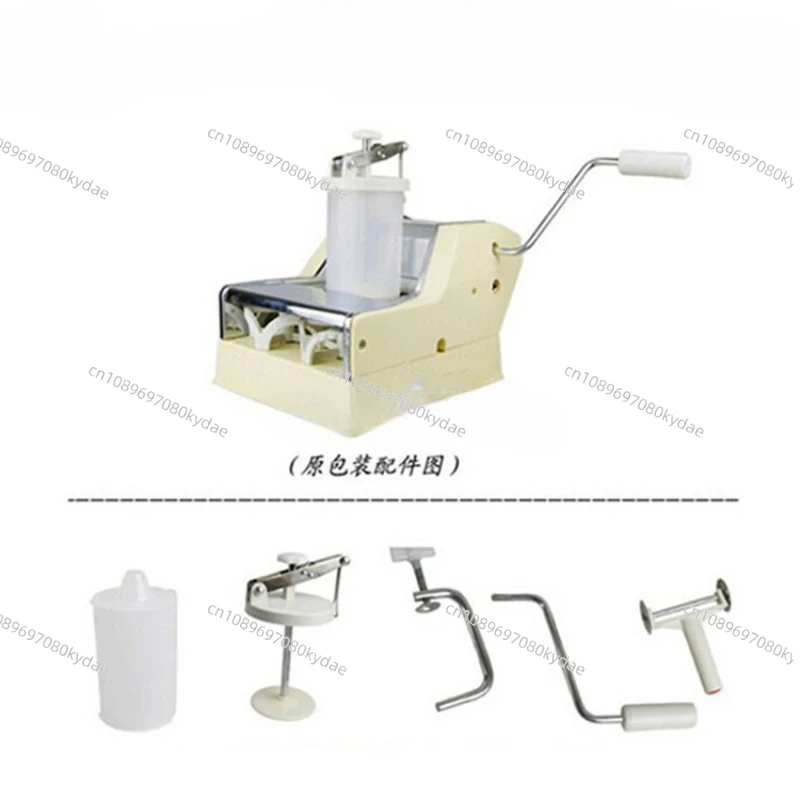 Portable Dumpling Making Mold  - Home Cooking Machine ulasan dan harga