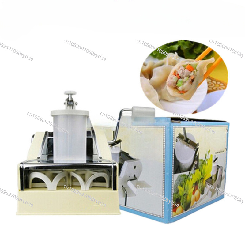 Portable Dumpling Making Mold  - Home Cooking Machine ulasan dan harga