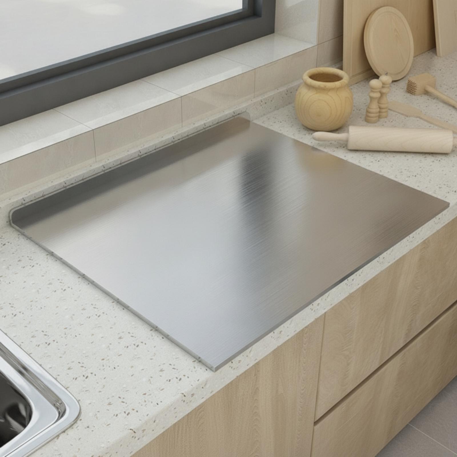 Stainless Steel Board Professi - Home Cooking In ulasan dan harga