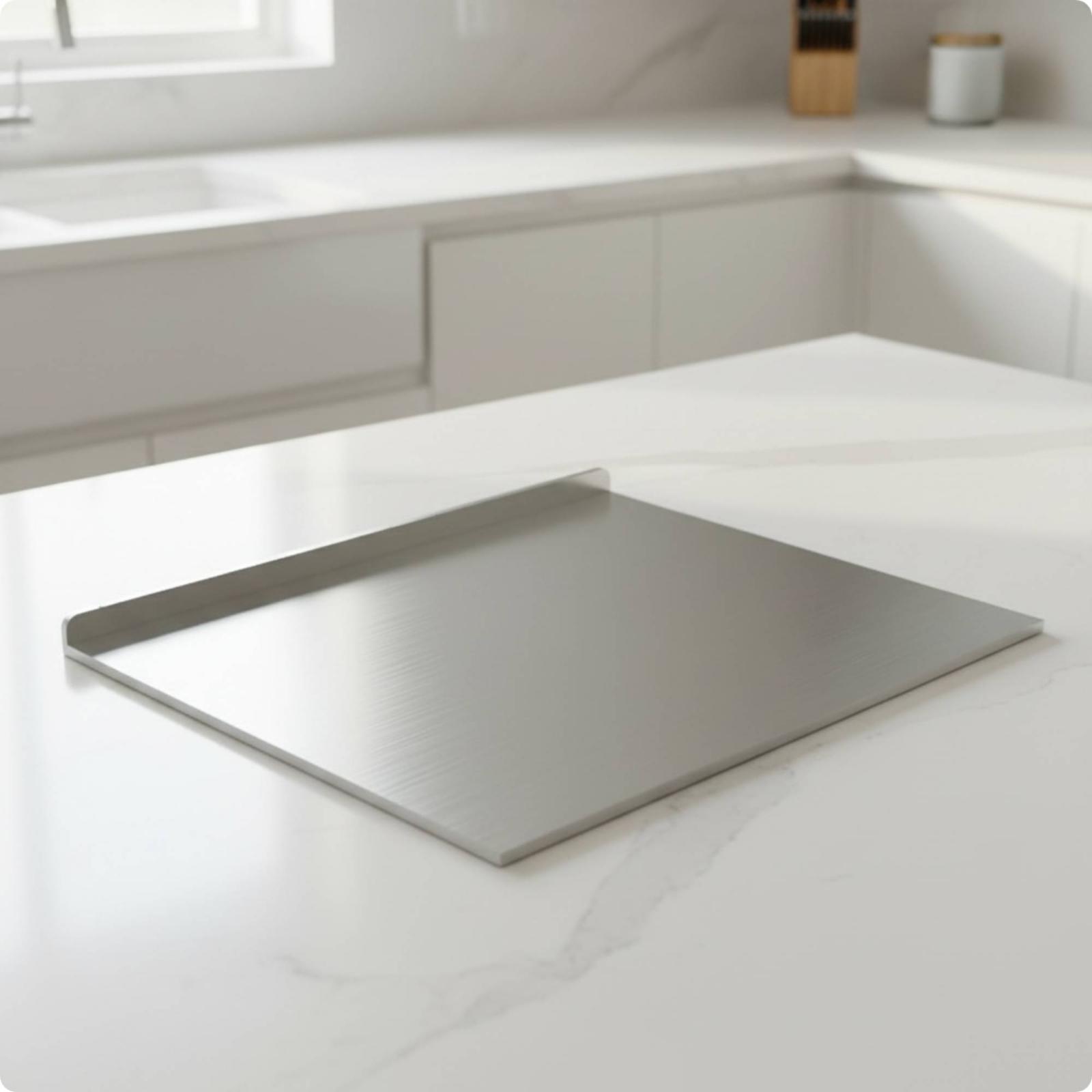 Stainless Steel Board Professi - Home Cooking In ulasan dan harga
