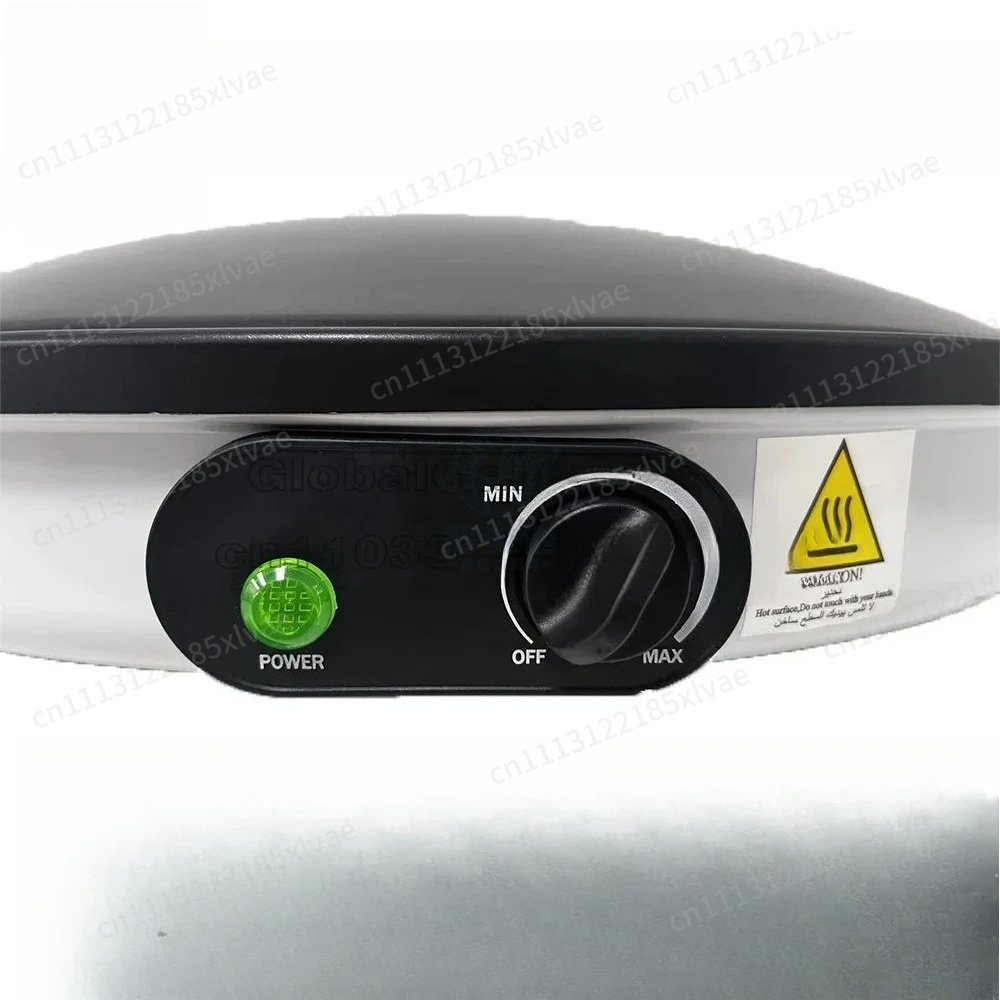 Automatic Electric Flat Bread  - Home Cooking Machine ulasan dan harga