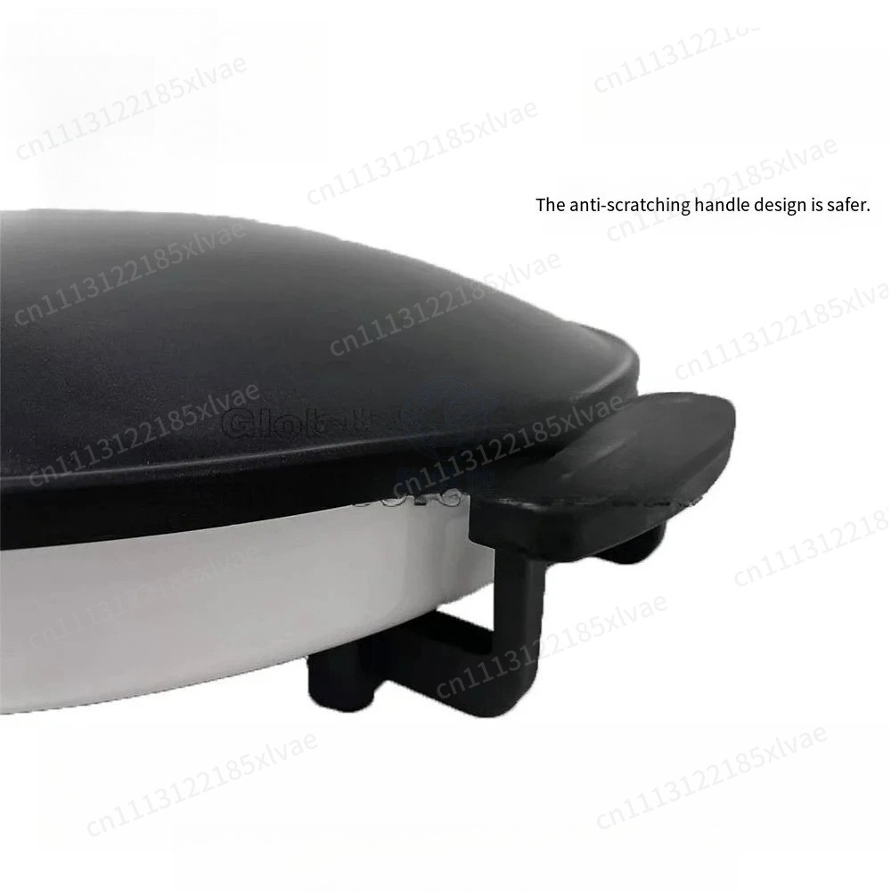 Automatic Electric Flat Bread  - Home Cooking Machine ulasan dan harga