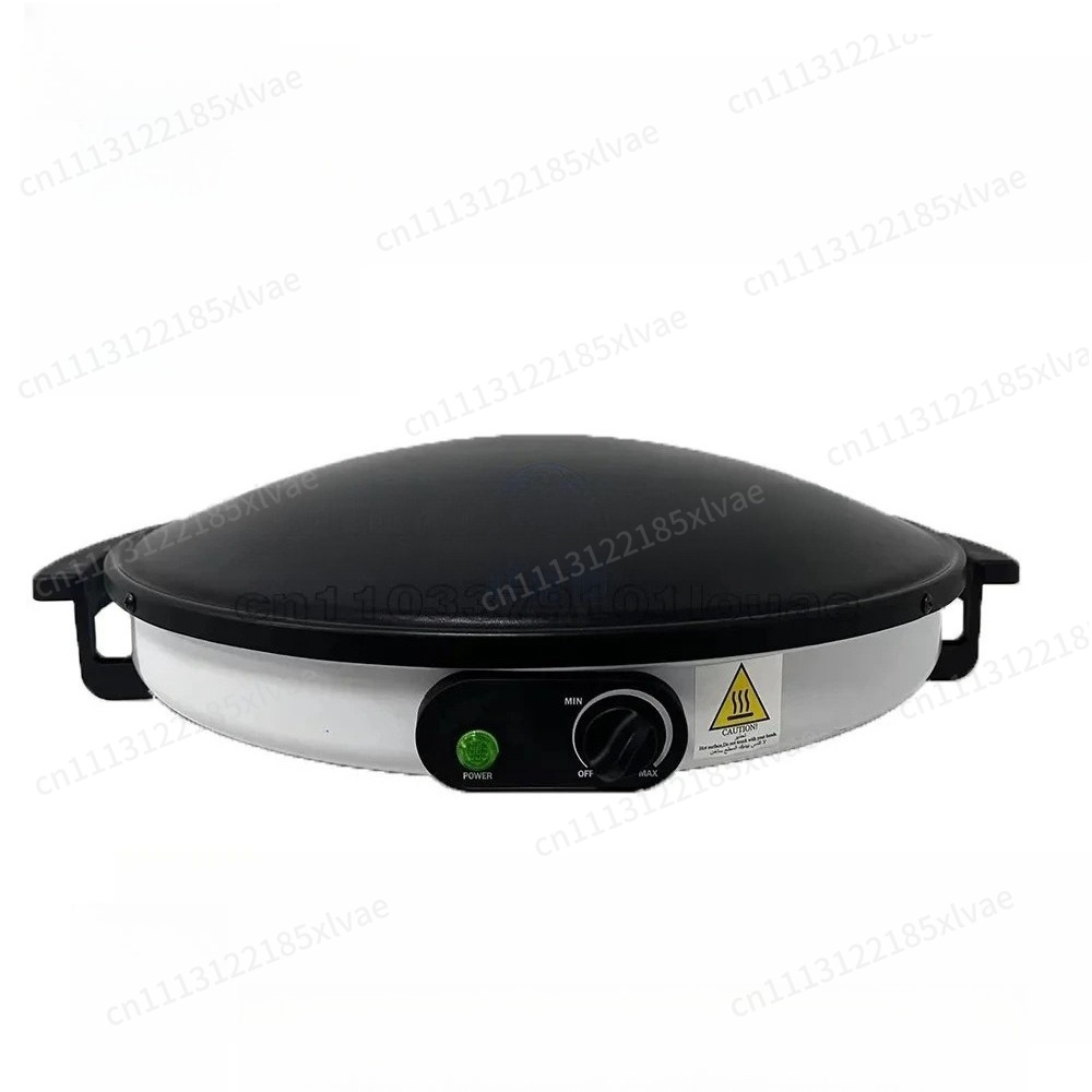 Automatic Electric Flat Bread  - Home Cooking Machine ulasan dan harga