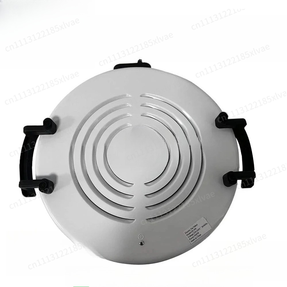 Automatic Electric Flat Bread  - Home Cooking Machine ulasan dan harga