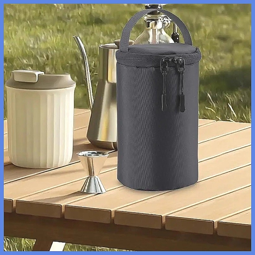 Portable Propane Tank Bag Prot - Home Cooking Gas Cylinder ulasan dan harga