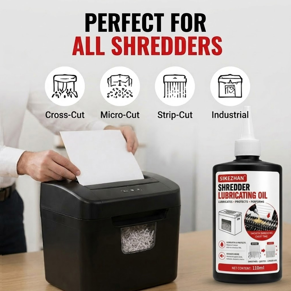 110ml Shredder Lubricating Oil - Home Cooking Machine ulasan dan harga