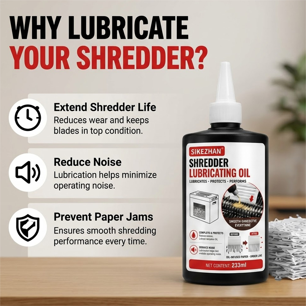 110ml Shredder Lubricating Oil - Home Cooking Machine ulasan dan harga
