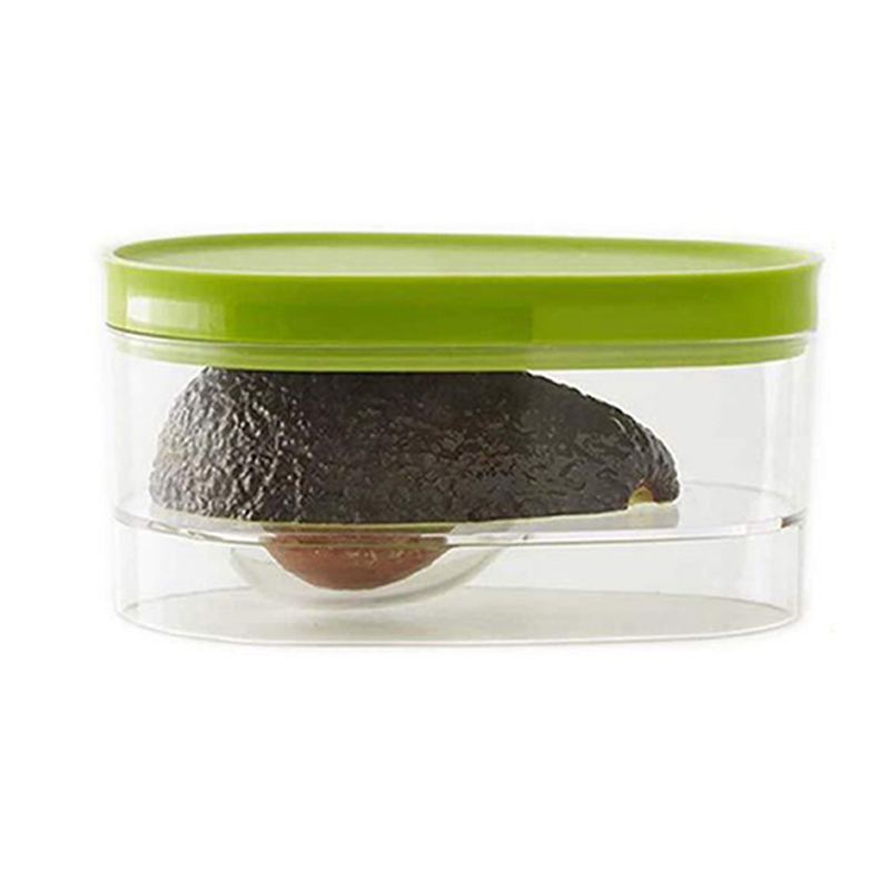 Avocado Food Storage Box Space - Home Cooking Food ulasan dan harga
